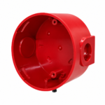 Deep red base IP65 EATON