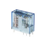 Finder 40.61 Subminiature Relay 60V DC - 1 Pole 16A PCB