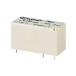 Μικρορελέ Finder 41.31 60VDC - 1 Επαφή 12A Πλακέτας
