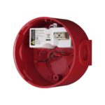 Deep red base 110-230V IP65 EATON