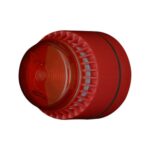 Xenon sounder beacon red 18-30V DC 110dB IP21 Flashni EATON