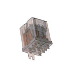 FINDER 60.63 Industrial Relay 6VAC - 2 Contacts 10A