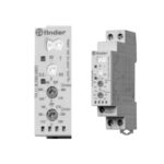 Finder 70 Voltage Monitoring Relay 220-240V Single Phase - 10A