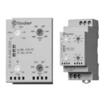 Finder 70 Voltage Monitoring Relay 380-415V Three Phase - 6A