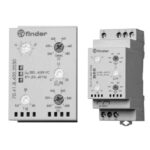 Finder 70 Voltage Monitoring Relay 380-415V Three Phase - 6A