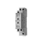 FINDER 80.91 Modular Timer Cyclic 12-240VAC/DC 16A - DIN Rail Timer
