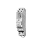 Χρονικό Ράγας FINDER 81.01 Πολυλειτουργικό 12-240VAC/DC 16A - Timer