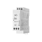 FINDER 83.01 Industrial DIN Rail Timer Multi-function 24-240VAC/DC 16A - DIN Rail Timer