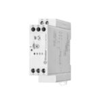 FINDER 83.62 Industrial DIN Rail Timer Off-Delay 24-240VAC/DC 8A - DIN Rail Timer