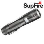 SupFire A5-L2 LED Flashlight  - Rechargeable