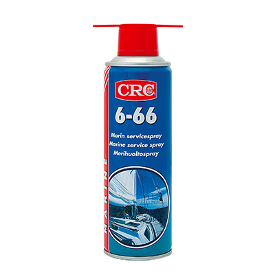 Multi-Use Spray - Lubricant & Cleaner Σπρέι CRC Λιπαντικό Θαλάσσιας Χρήσης - Λιπαντικό & Καθαριστικό - Image 1