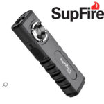 SupFire G20 LED Flashlight  - Rechargeable - Image 3