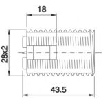 E14 Lampholder Plastic - Electrical Equipment - Image 2