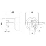 E27 Lampholder Plastic - Electrical Equipment - Image 14