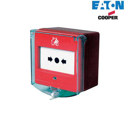 EATON Fire Detection System Σύστημα Πυρανίχνευσης EATON O-CX-PF - Fire Detection - Image 1
