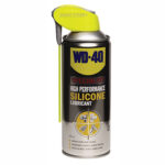 Silicone Lubricant Spray - Lubricant & Cleaner