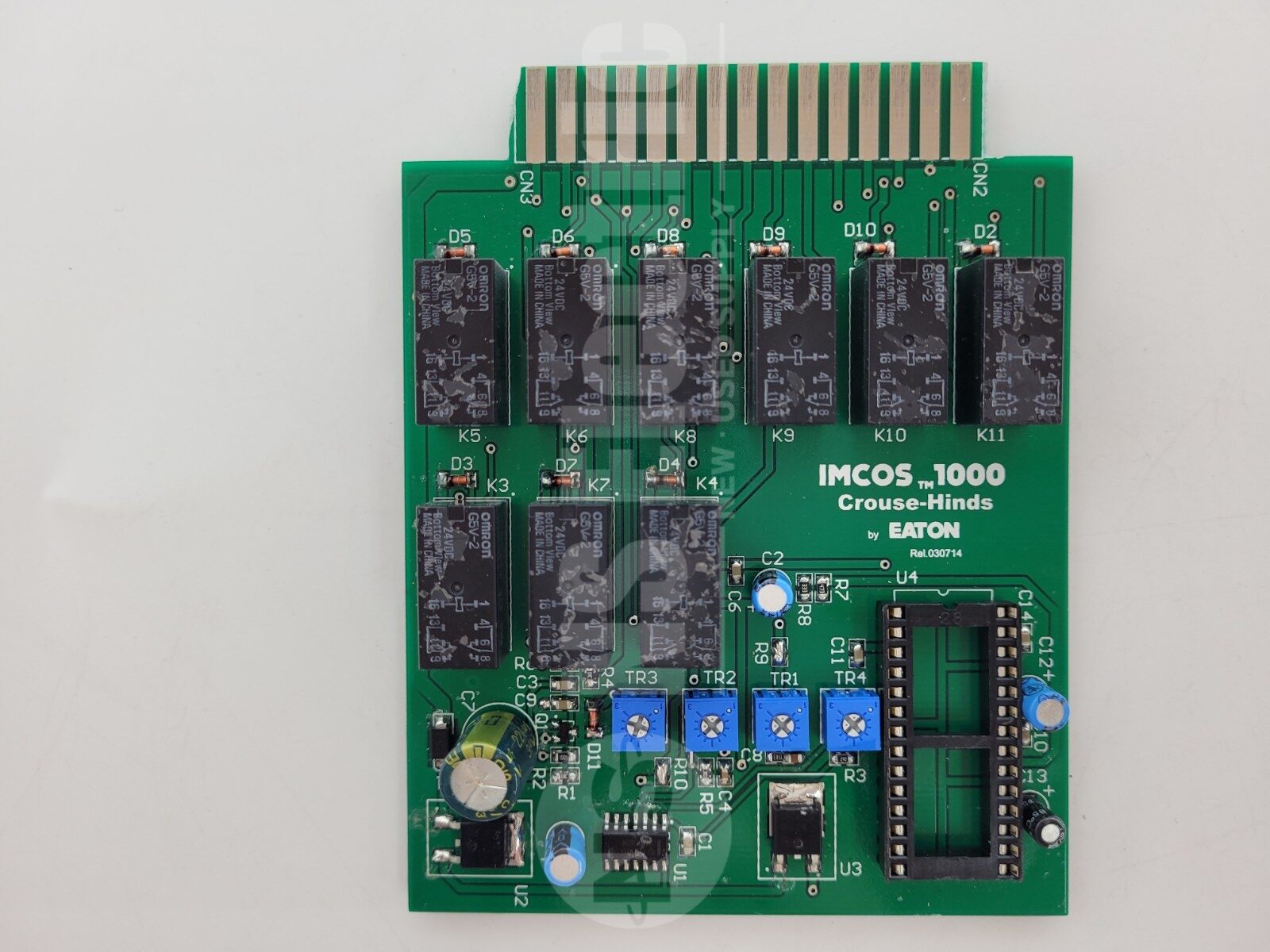 IMCOS-1000 IMCOS-1000 Alarm Tone Generator PCB - Image 1