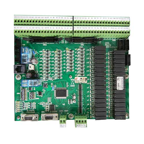 IMCOS-3000-Gitiesse-filippidissons Κάρτα PLC Μικροελεγκτή IMCOS-3000 για PAGA και TB V1 GITIESSE - Image 1