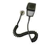 Gitiesse IMCOS-5043 Handheld Microphone with Extensible Cable and Plug