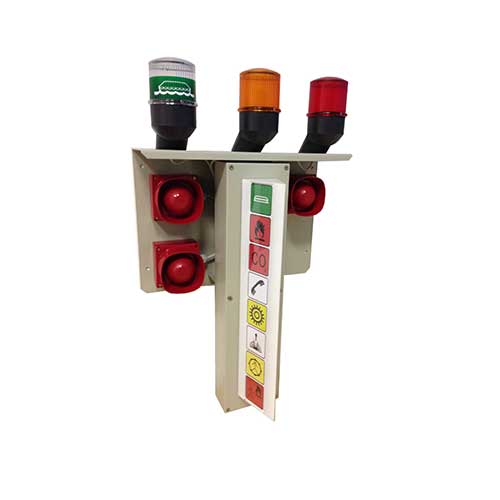IMCOS-6078-Gitiesse-filippidissons Στήλη Ηχητικής & Οπτικής Σήμανσης IMCOS-6078 GITIESSE - Image 1
