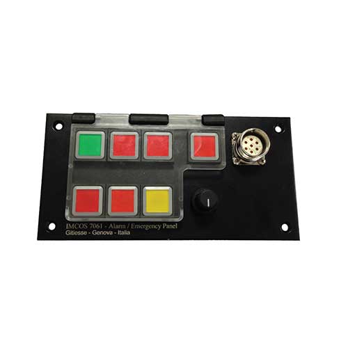 IMCOS-7061-V2-Gitiesse-filippidissons IMCOS-7061-V2 GA & Emergency Call Alarm Panel - Gitiesse - Image 1