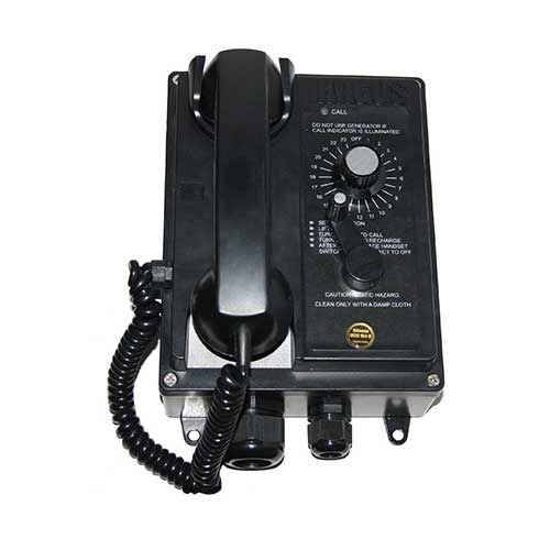 IMCOS-9024-Gitiesse-filippidissons IMCOS-9024 Multi-way Self Powered Telephone (24 γραμμές) - Image 1