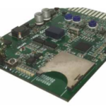 GITIESSE IMCOS-1000 Alarm Tone Generator PCB