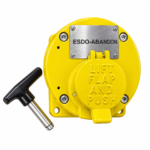 SM87PB Ex d Μπουτον Συναγερμού EATON MEDC