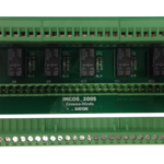 GITIESSE IMCOS-2005 Signal Relay PCB